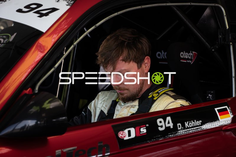 Dennis Köhler (DennisKoehler) im BMW E46 #94 am Nürburgring
