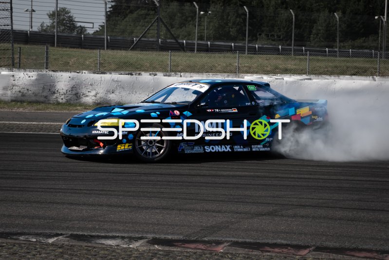 Drift-Action #76 mit IAMT Engineering am Nürburgring