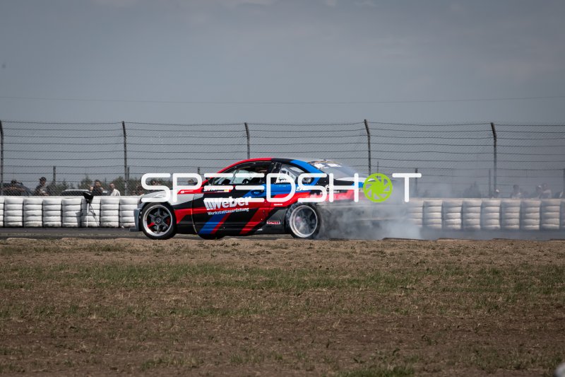 BMW E46 #724 von Alexander Schnürch beim Drift am Nürburgring