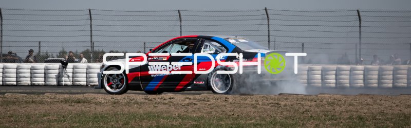 BMW E46 #724 von Alexander Schnürch beim Drift am Nürburgring