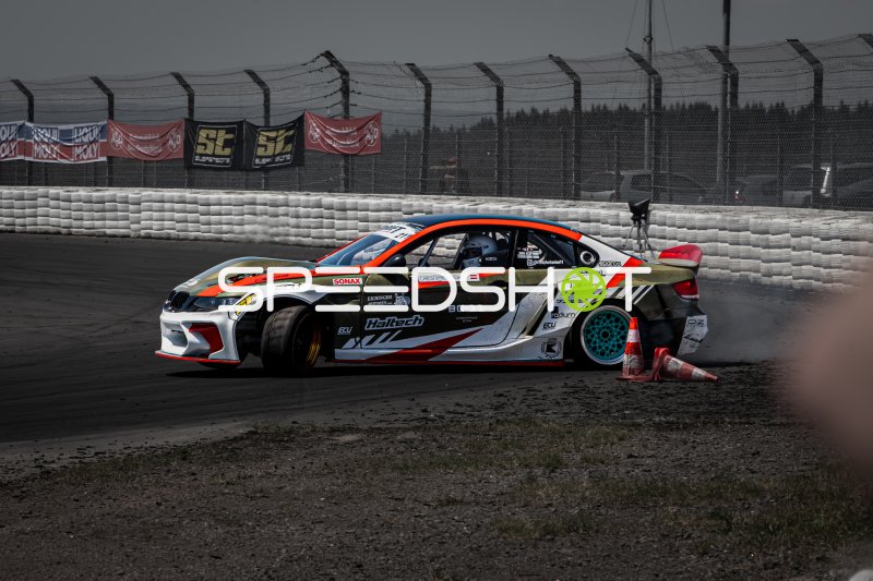BMW E46 #11 von Rene Klein beim Driften am Nürburgring