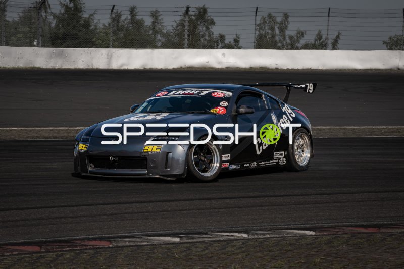 Nissan 350Z #79 von Andreas Garussov (Oyboy Drift) am Nürburgring