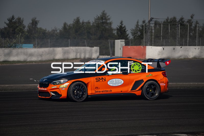 BMW E92 von Franz Simon auf dem Nürburgring