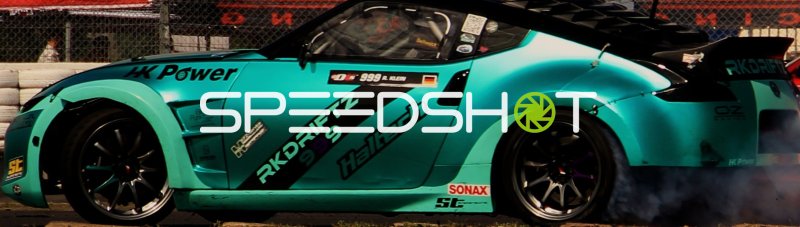 RKDriftz Nissan 370Z in Türkis-Lackierung auf dem Nürburgring