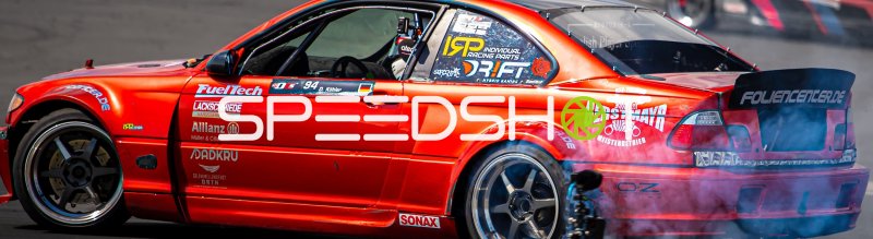 BMW E46 #152 von Dennis Köhler im Drift am Nürburgring