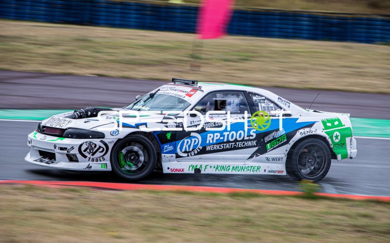 Nissan Skyline R33 #21 von Franz Kuncic im Driftaction am Nürburgring