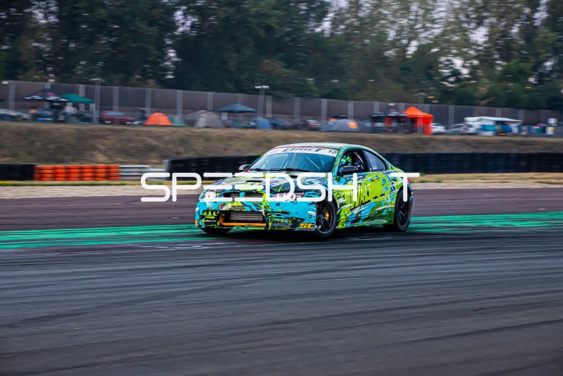 BMW E92 #13 von Oliver Walton auf dem Nürburgring