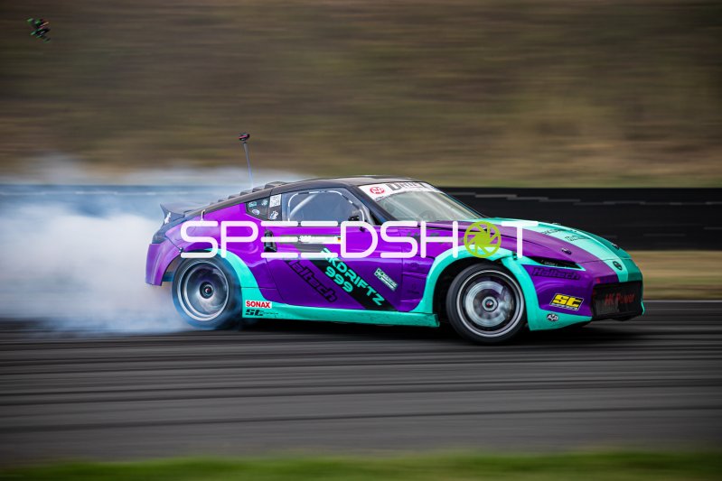 BMW E46 #85 Roman Girnus Driftzillas beim Nürburgring-Event
