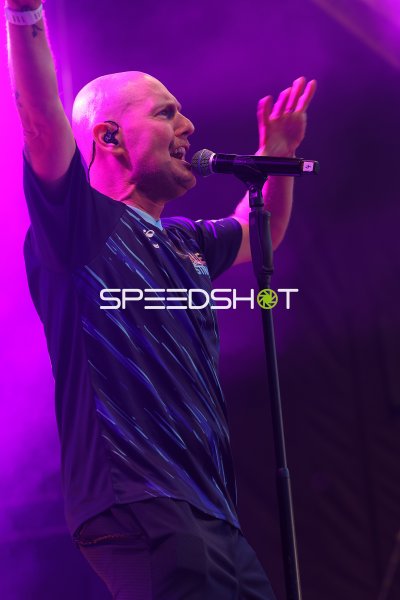 Oli P. beim MALLE Festival Rietberg