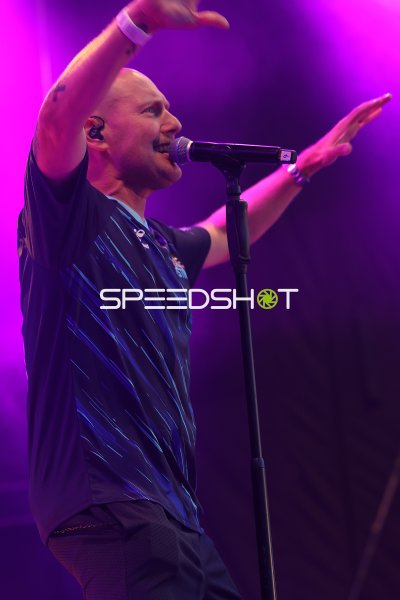 Oli P. beim MALLE Festival Rietberg