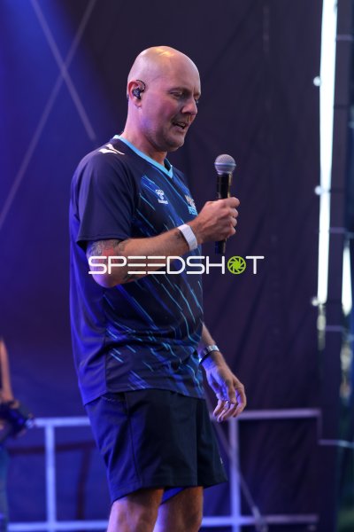 Oli P. beim MALLE Festival Rietberg