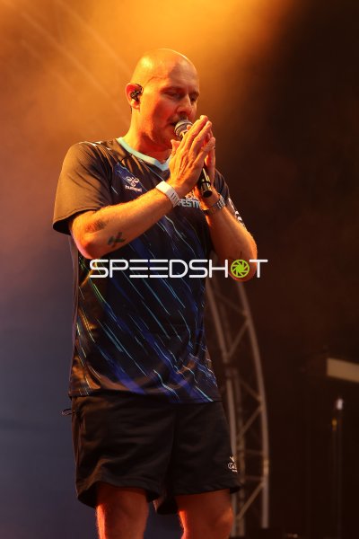 Oli P. beim MALLE Festival Rietberg