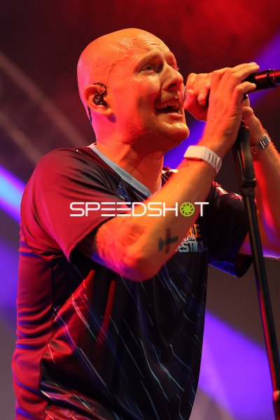 Oli P. beim MALLE Festival Rietberg