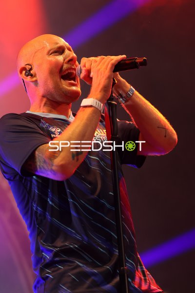 Oli P. beim MALLE Festival Rietberg