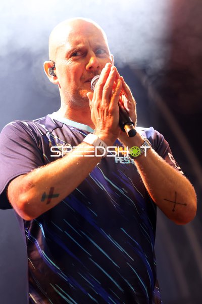 Oli P. beim MALLE Festival Rietberg
