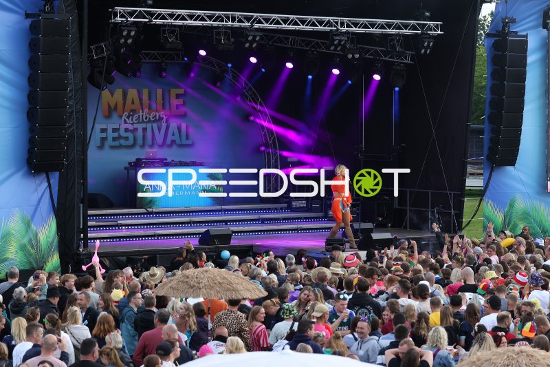 MALLE Festival Rietberg in Rietberg