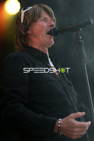 Mickie Krause beim MALLE Festival Rietberg