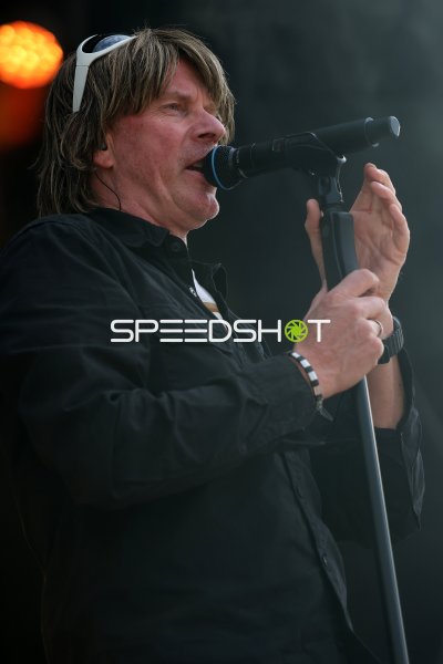 Mickie Krause beim MALLE Festival Rietberg