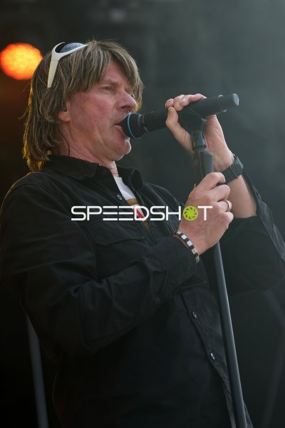 Mickie Krause beim MALLE Festival Rietberg