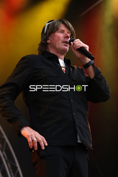 Mickie Krause beim MALLE Festival Rietberg