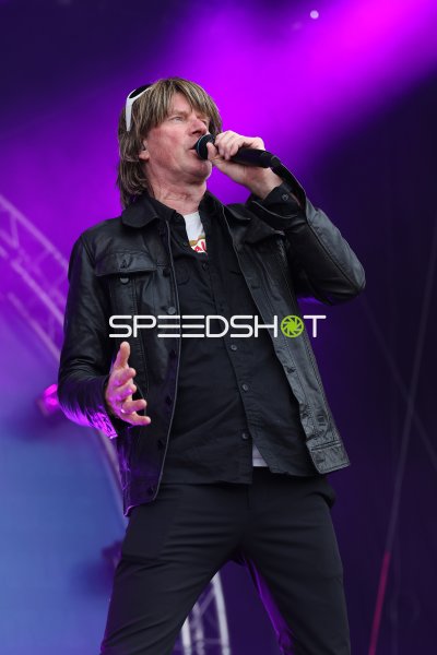 Mickie Krause beim MALLE Festival Rietberg