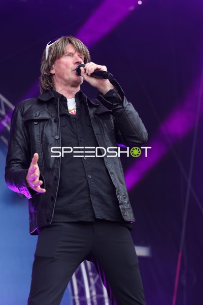 Mickie Krause beim MALLE Festival Rietberg