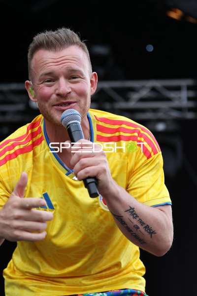 Julian Benz beim MALLE Festival Rietberg