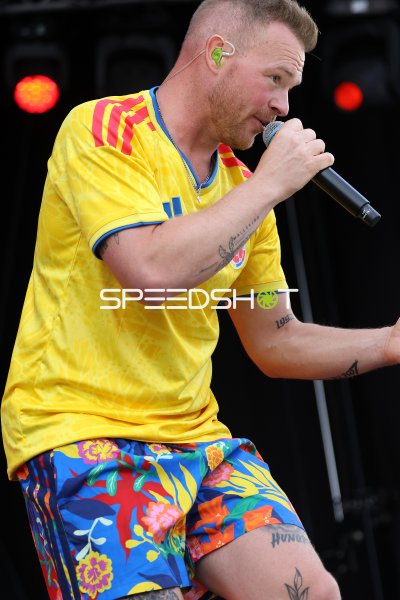 Julian Benz beim MALLE Festival Rietberg