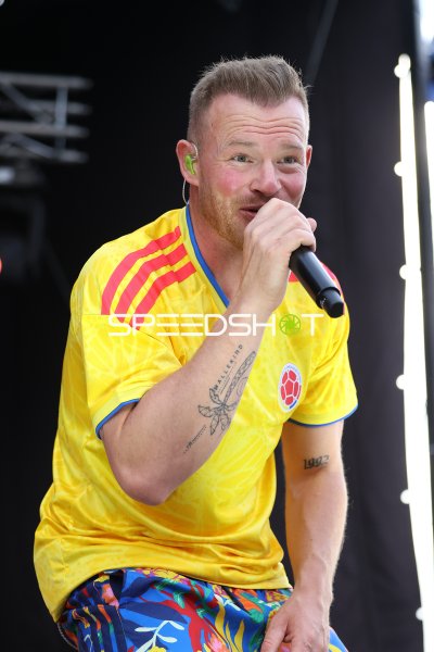 Julian Benz beim MALLE Festival Rietberg