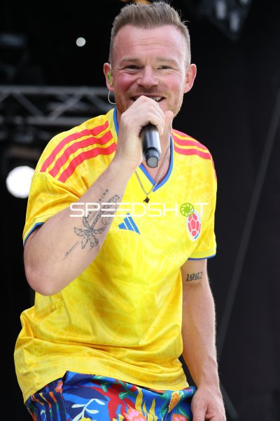 Julian Benz beim MALLE Festival Rietberg
