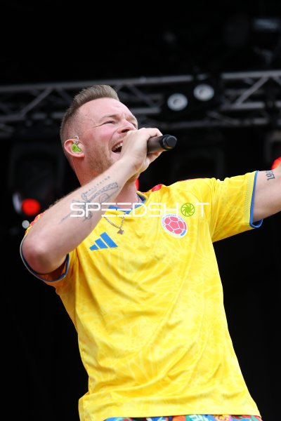 Julian Benz beim MALLE Festival Rietberg