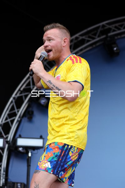 Julian Benz beim MALLE Festival Rietberg