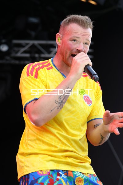 Julian Benz beim MALLE Festival Rietberg