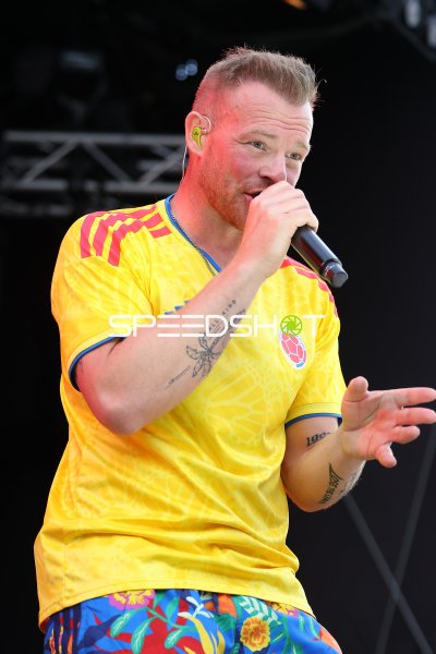 Julian Benz beim MALLE Festival Rietberg