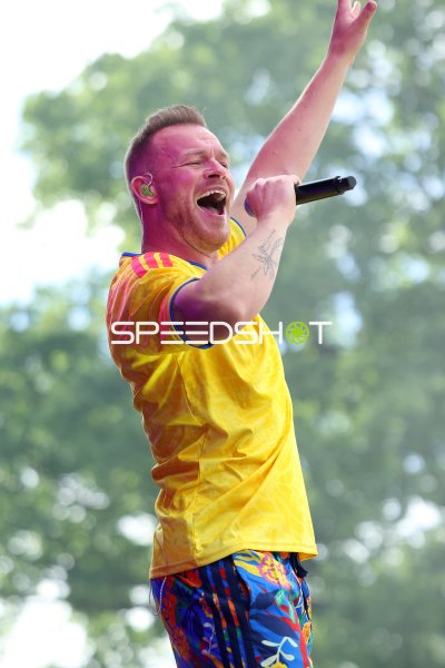 Julian Benz beim MALLE Festival Rietberg