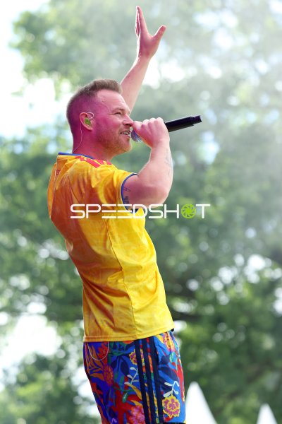 Julian Benz beim MALLE Festival Rietberg