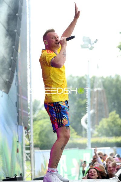 Julian Benz beim MALLE Festival Rietberg