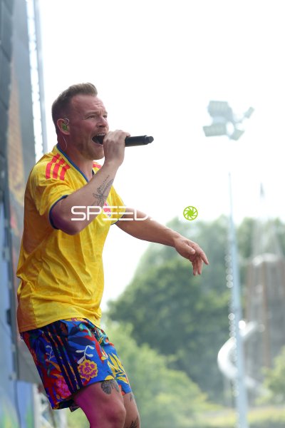 Julian Benz beim MALLE Festival Rietberg