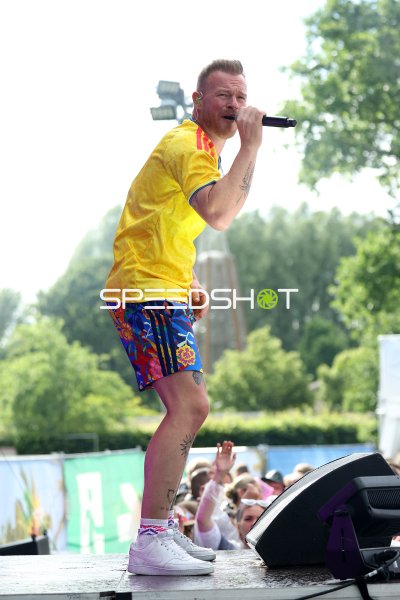 Julian Benz beim MALLE Festival Rietberg