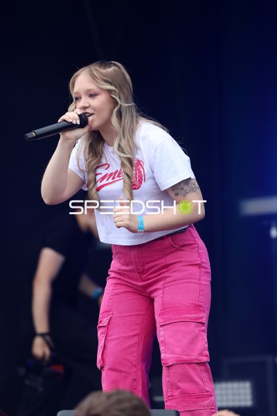 Emex beim Malle-Schlager-Festival im Gartenschaupark Rietberg
