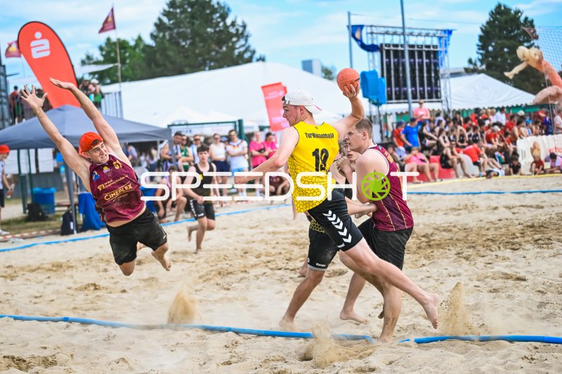 Aldner Beach Days 2026: Deutschlands größtes Beachhandball-Turnier in Neuried-Altenheim