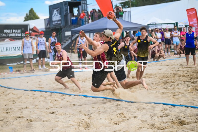 Aldner Beach Days 2026: Deutschlands größtes Beachhandball-Turnier in Neuried-Altenheim
