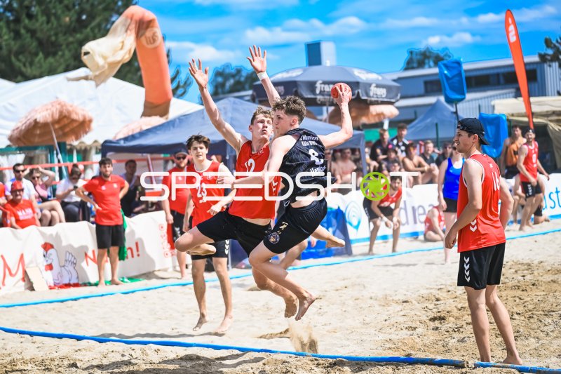 Aldner Beach Days 2026: Deutschlands größtes Beachhandball-Turnier in Neuried-Altenheim
