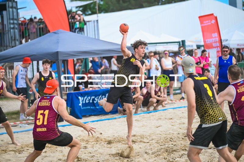 Aldner Beach Days 2026: Deutschlands größtes Beachhandball-Turnier in Neuried-Altenheim