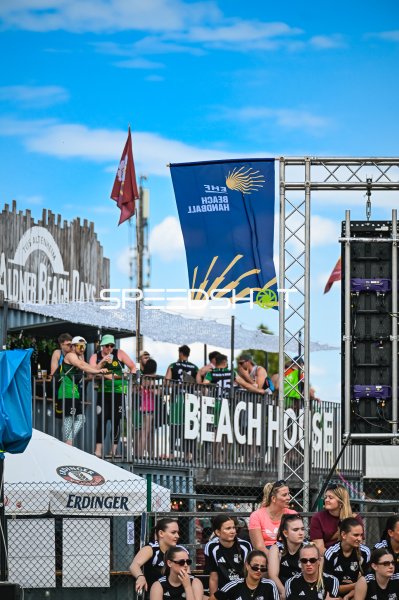 Aldner Beach Days 2026: Deutschlands größtes Beachhandball-Turnier in Neuried-Altenheim