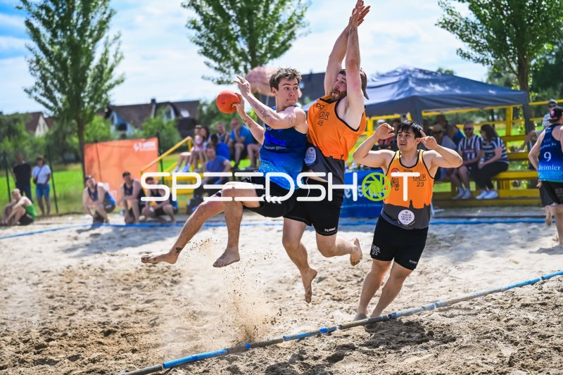 Aldner Beach Days 2026: Deutschlands größtes Beachhandball-Turnier in Neuried-Altenheim