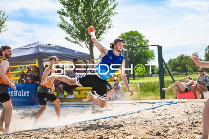 Aldner Beach Days 2026: Deutschlands größtes Beachhandball-Turnier in Neuried-Altenheim