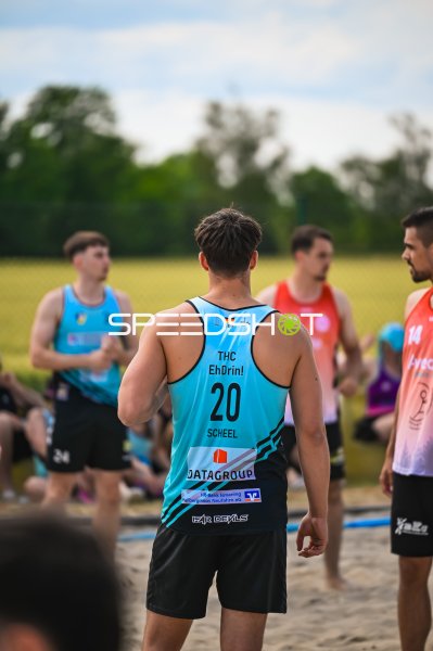 Aldner Beach Days 2026: Deutschlands größtes Beachhandball-Turnier in Neuried-Altenheim