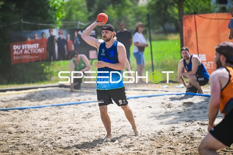 Aldner Beach Days 2026: Deutschlands größtes Beachhandball-Turnier in Neuried-Altenheim