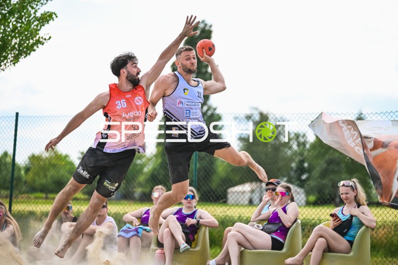 Aldner Beach Days 2026: Deutschlands größtes Beachhandball-Turnier in Neuried-Altenheim